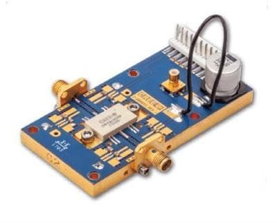 Wolfspeed / Cree X-Band GaN-HEMTs und MMICs